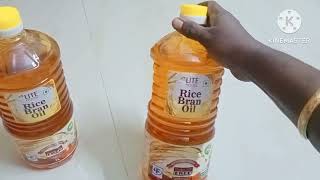 Rice bran oil details [upl. by Edy469]