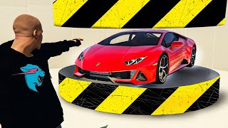 Becoming MrBeast in GTA 5 [upl. by Derraj]