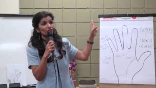 How to Read Your Own Palm Lines  The History and Science of Palm Reading  Lines Change as You Age [upl. by Emersen]