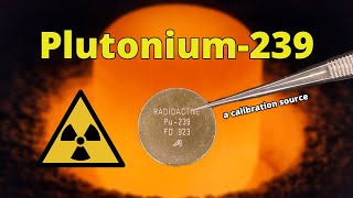 Plutonium  239  nuclear chemistry [upl. by Aisayt]