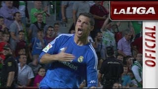 Resumen de Elche CF 12 Real Madrid  HD [upl. by Catina]