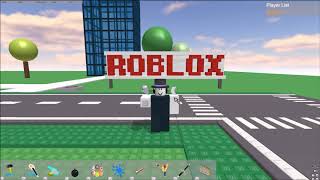 Welcome to ROBLOX 2008 ROBLOX Place [upl. by Nomrah]