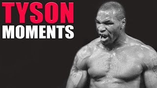 Mike Tyson  Angry Moments Interview [upl. by Enyedy]