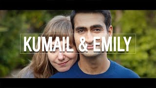 Kumail Nanjiani and Emily V Gordon The Big Sick racialised comedy cultural identity [upl. by Layor]