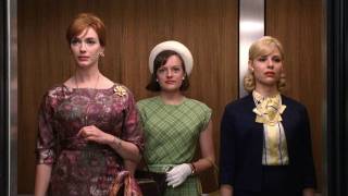 Inside Episode 409 Mad Men The Beautiful Girls [upl. by Andromeda]