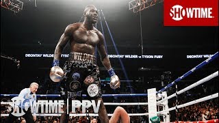 Deontay Wilder Knocks Down Tyson Fury in Round 12  SHOWTIME PPV [upl. by Herates]