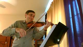 Violin Concerto No 2 first movement Seitz [upl. by Celestyna]