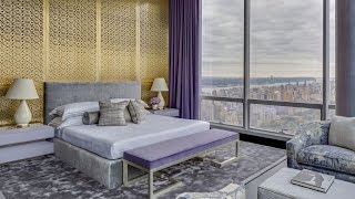 Tour a 28M Apartment in NY’s First 100M Condo  Surreal Estate  New York Post [upl. by Halludba46]