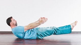 Hollow Body Hold Progression  Gymnastic Core Stability Exercise [upl. by Nileak]