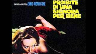 Ennio Morricone  Amore Come Dolore Original [upl. by Tenahs]