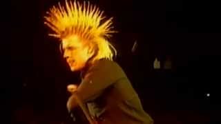 GBH Live at Stoke On Trent 1983 [upl. by Enner]