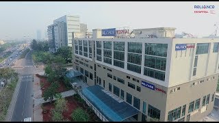 Reliance Hospital Corporate Film [upl. by Ylnevaeh403]