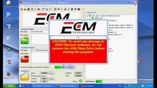 ECM Titanium V161 HOW TO MODIFY YOUR ECU FILE REMAP [upl. by Molahs595]