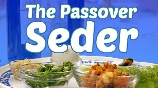 The Passover Seder What to Expect [upl. by Miguel761]