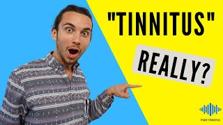 How Do You Pronounce Tinnitus Explained in 2 Minutes [upl. by Gav261]