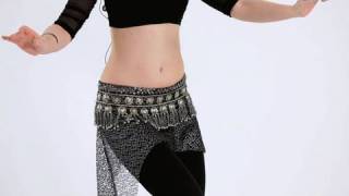 How to Do Hip Drops  Belly Dancing [upl. by Jerald]