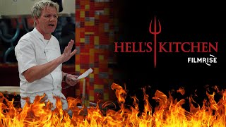 Hells Kitchen US Uncensored  Season 9 Episode 13  Full Episode [upl. by Franklyn]