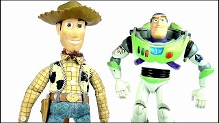 Woody amp Buzz A Nostalgic Toy Story  Votesaxon07 [upl. by Gladdie]