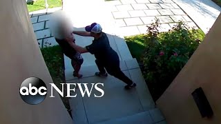 Man attacks real estate agent during open house [upl. by Drucill]