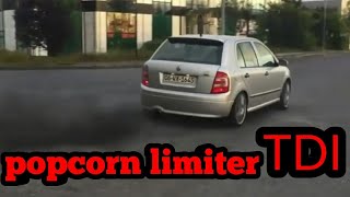 Best of tdi sounds and acceleration popcorn limiter [upl. by Idac225]