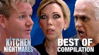 THE CRAZIEST MOMENTS OF AMYS BAKING COMPANY  Best of Kitchen Nightmares [upl. by Doretta]