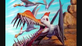 Flying Creatures of The Dinosaur Era Tribute [upl. by Botzow]