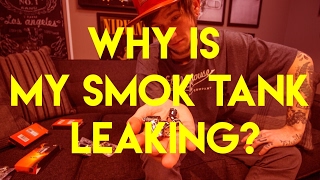 Smok TFV8 Comprehensive Leak Fix [upl. by Stacee]