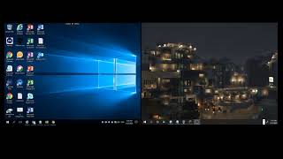 How to use a Citrix Remote desktop on 2 Screens PC Mac instructions are in the description below [upl. by Eillas]