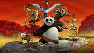 Kung Fu Panda  The Video Game   Walkthrough part 1  Pos Dream  720p [upl. by Attolrac]