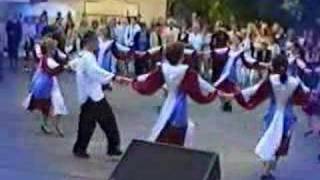 Klezmer  Israeli Dance montage [upl. by Dougie129]