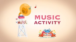 Endless Music Activity [upl. by Atinyl698]