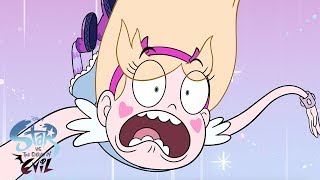 Stars Revelation  Star vs the Forces of Evil  Disney Channel [upl. by Inaffets]