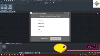 ZWCAD  How to Activate license in ZWCAD 2021 ZWCAD Free [upl. by Ardnuek]