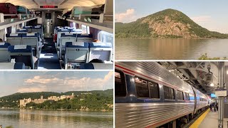 New York to Toronto by train [upl. by Eerahc125]