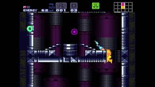 TAS SNES Metroid Super ZeroMission quot101quot by Hoandjzj in 1193064 [upl. by Nednil]