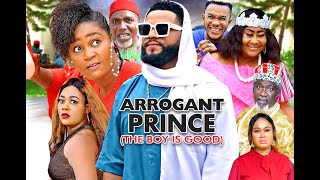 ARROGANT PRINCE SEASON 3  New Movie CHIZZY ALICHI 2020 Latest Nigerian Nollywood Movie [upl. by Stanislaus263]