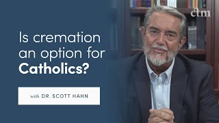 What does the Church teach about Cremation with Dr Scott Hahn [upl. by La]