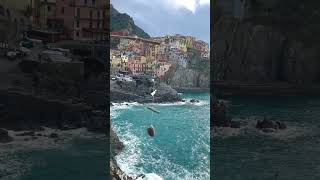 Vernaza  Cinque Terre Italy [upl. by Charters]