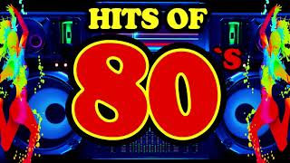 80s TOP BIG hits mix  instrumental of 18 GREATEST eighties songs HQ AUDIO [upl. by Laroy]