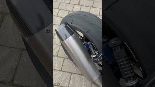 BMW M1000R walk around and exhaust sound [upl. by Saberio]