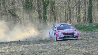 Rallye du Touquet 2022 [upl. by Cohlette]