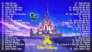 Disney Best Songs Ost  Disney Soundtracks Playlist 2023 [upl. by Ayanaj965]