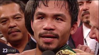 Manny Pacquiao vs Ricky Hatton HBO Full Fight [upl. by Al]