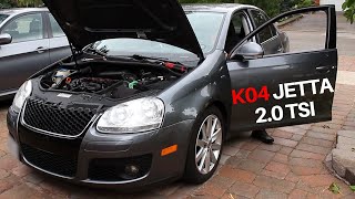 VW 20T TSI  Compression Test [upl. by Atsyrc]