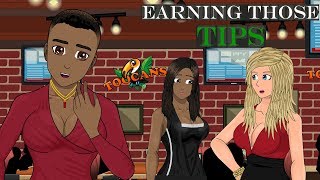 Earning Those Tips Trailer [upl. by Randee]