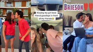 Brent Rivera and Pierson Tiktok compilation ♥️♥️♥️ [upl. by Vinnie]