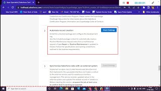 Automate record creation  Apex Specialist  Salesforce [upl. by Ennoira]