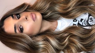 BEACHY WAVES TUTORIAL [upl. by Shelli]