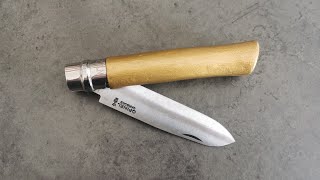 GOLDEN OPINEL N°12 CUSTOM [upl. by Nelyk446]