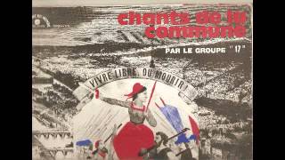 Chants de la Commune [upl. by Wulfe134]